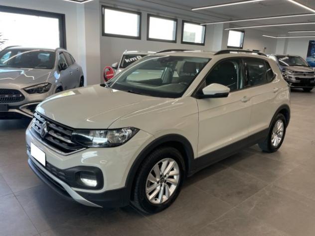 VOLKSWAGEN T-Cross 1.0 TSI 110 CV DSG Life rif. 23908558 - Foto 4