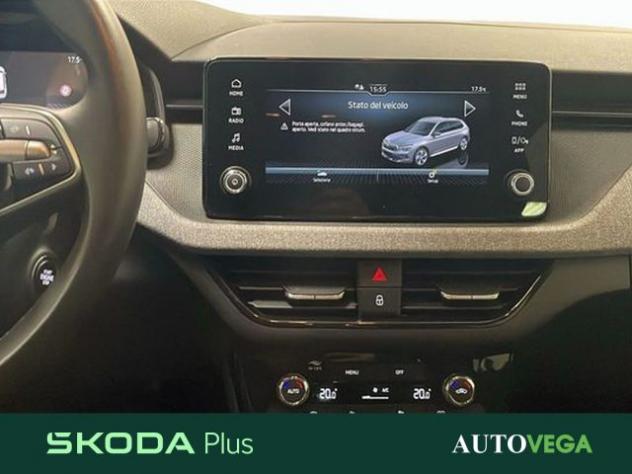 SKODA Kamiq 1.0 tsi black dots 95cv rif. 23490670 - Foto 9