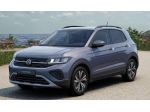 Volkswagen T-Cross 1.0 TSI Edition Plus