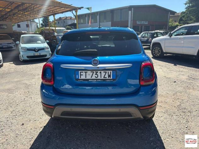 FIAT - 500 X 1.6 mjt City Cross 4x2 120cv - Foto 4