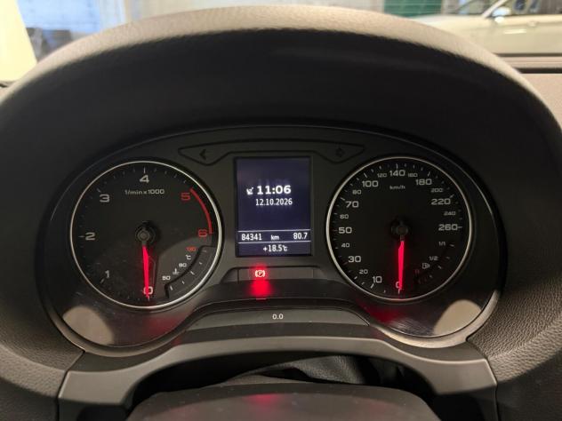 AUDI A3 3ª serie A3 SPB 1.6 TDI clean diesel S tronic Attraction - Foto 10