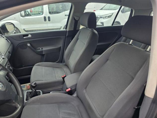 VOLKSWAGEN Golf Plus 1.9 TDI rif. 24039601 - Foto 7