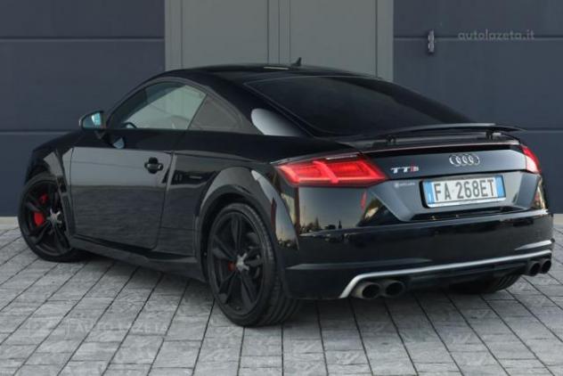 AUDI TTS Coupé 2.0 TFSI 310 CV quattro S tronic rif. 23987528 - Foto 4