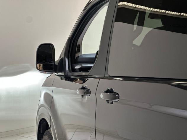 Ford Tourneo Custom Tourneo Custom 320 2.0 EcoBlue 136CV PC Titanium 9 POSTI 3+3+3 - Foto 9