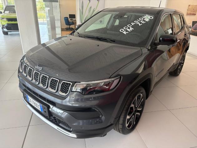 Jeep Compass PHEV Plug-In Hybrid My24 Altitude 1.3 Turbo T4 Phev 4xe At6 190cv - Foto 2
