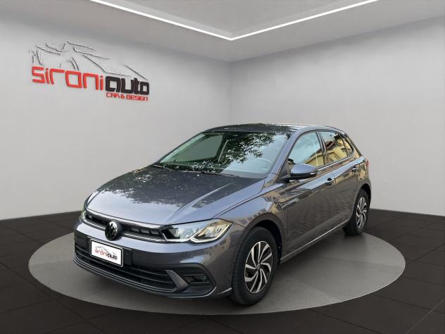 Volkswagen Polo Polo 1.0 tsi Life 95cv dsg