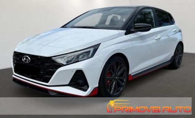 HYUNDAI i20 N 1.6 T-GDI MT N-Performance rif. 21328943 - Foto 6