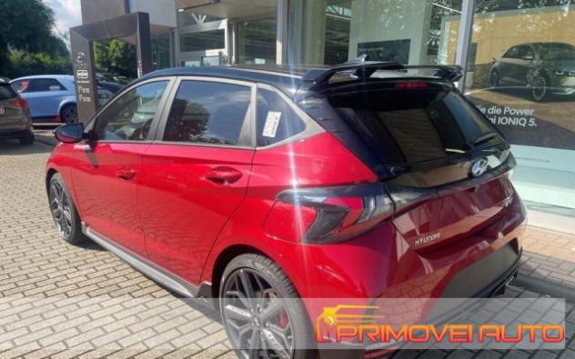 HYUNDAI i20 N 1.6 T-GDI MT N-Performance rif. 21334348 - Foto 9