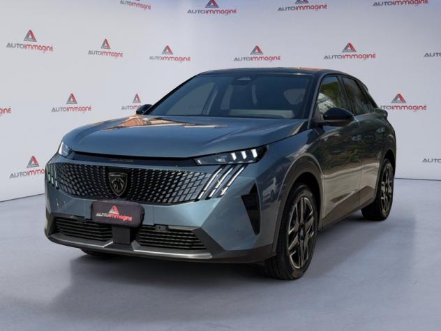 Peugeot 3008 3008 1.2 hybrid GT 145cv e-dcs6