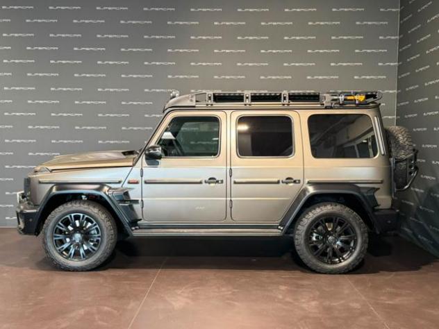 MERCEDES-BENZ G 400 d Brabus rif. 23962376 - Foto 5