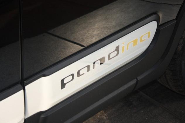 FIAT Pandina 1.0 65 CV Hybrid Cross - Foto 4