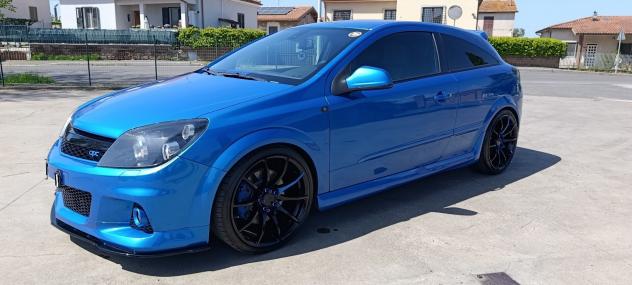 Opel Astra OPC bollo pagato