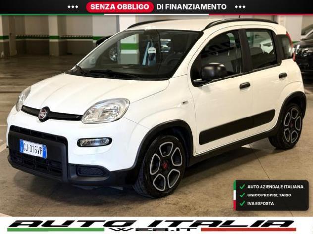 FIAT Panda 1.0 FIREFLY#HYBRID#CITY LIFE s#UNIPRO#CLIMA rif. 24194454