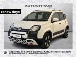 FIAT Panda Cross 1.0 FireFly Hybrid 70cv S&S 5p.ti NO VINCOLI rif. 23630214