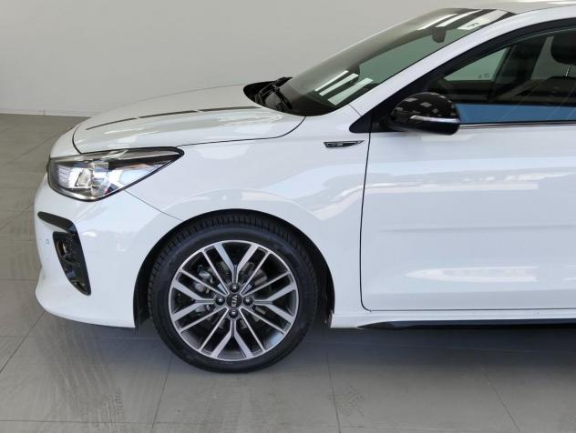 Kia Rio 1.0 T-GDi 120 CV MHEV DCT GT Line - Foto 9