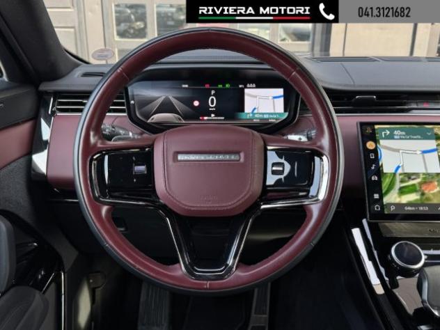 LAND ROVER Range Rover Sport 3.0D l6 300 CV Dynamic HSE rif. 23523739 - Foto 6