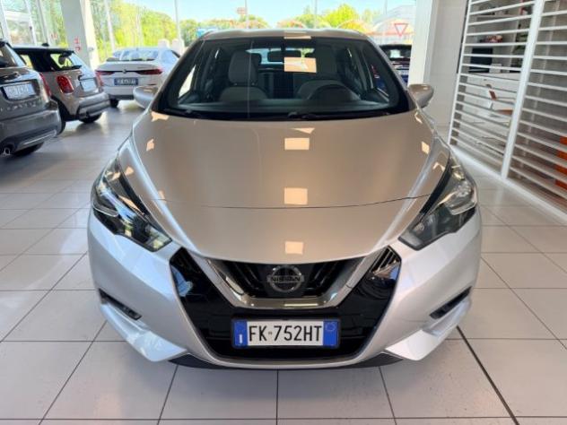 NISSAN Micra 1.0L 12V 5 porte Acenta rif. 23680820 - Foto 6