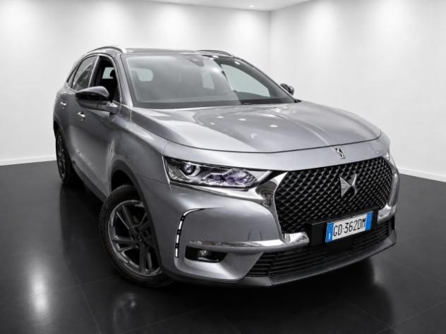 DS AUTOMOBILES DS 7 Crossback Grand Chic BlueHDi 130 Automatic Pelle rif. 24051643 - Foto 4