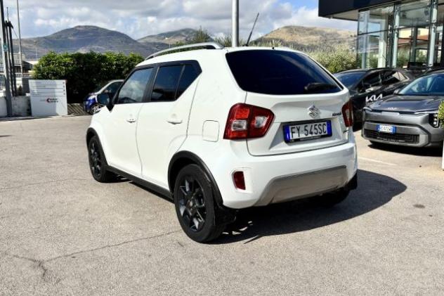 SUZUKI Ignis 1.2 Hybrid CVT Top rif. 24084049 - Foto 5