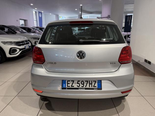 Volkswagen Polo 1.4 TDI 55kW BlueMotion Technology Comfortline - Foto 4