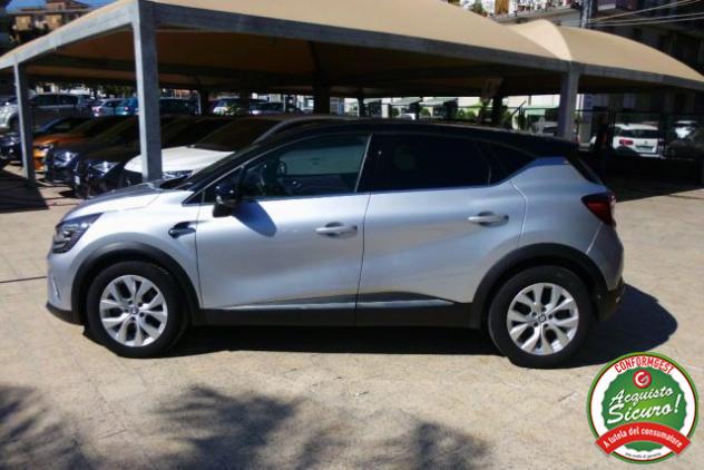 RENAULT Captur Full Hybrid E-Tech 145 CV Initiale Paris rif. 24062734 - Foto 4
