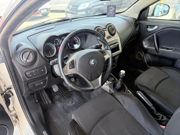 Alfa Romeo MiTo 1.6 JTDm 16V Distinctive Sport Pack - Foto 9