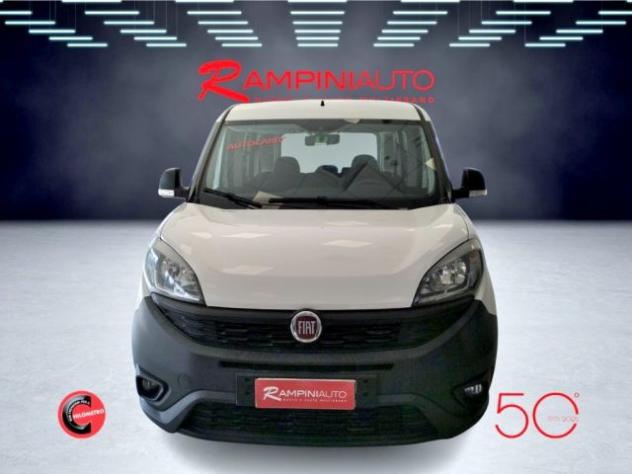 FIAT Doblo 1.3 MJT Autocarro N1 5 Posti Km 36.000 Pronta Cons rif. 23905407 - Foto 3