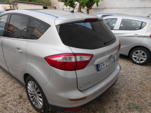 Ford C-Max 1.6 TDCi 115CV Titanium - Foto 4