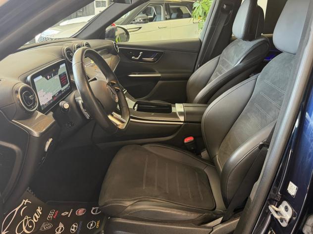 MERCEDES GLC 220D MHEV 4MATIC PREMIUM PLUS 2.0 197CV PELLE NAVI CAM ANNO 2023 - Foto 8