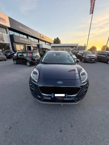 Ford Puma 1.0 EcoBoost Hybrid 125 CV S&S Titanium - Foto 8