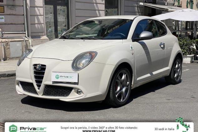 Alfa Romeo MiTo MiTo 1.4 T 170 CV M.air S&S Quadrifoglio Verde