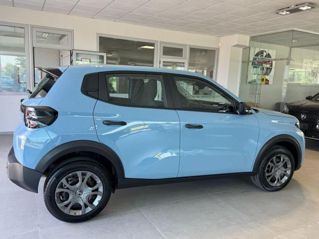 Citroën e-C3 Elettrico 113 cv Automatico YOU Batteria 44kwh - Foto 3