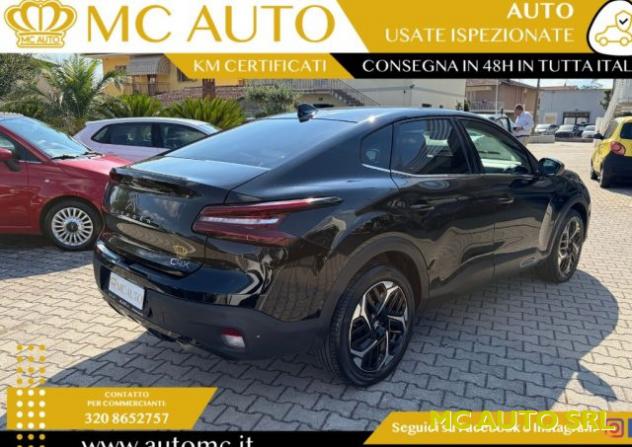 CITROEN C4 X PureTech 130 S&S EAT8 Max PROMO CON FINAZIAMENTO rif. 24100261 - Foto 6