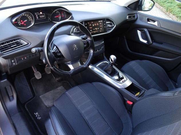 Peugeot 308 II 2018 SW Diesel SW 1.5 bluehdi Allure s&s 130cv - Foto 8