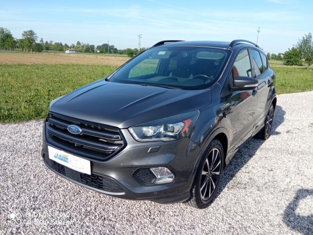 Ford Kuga 2.0 TDCI 150 CV S&S 4WD Powershift ST-Line - Foto 5