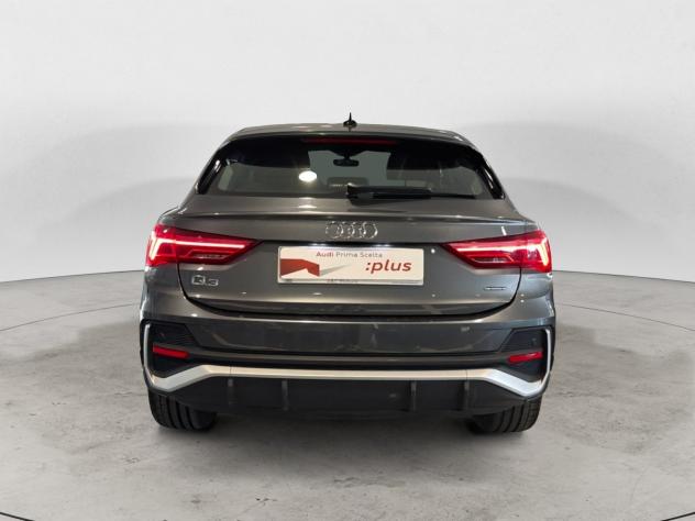 Audi Q3 Sportback Q3 Sportback 35 TDI quattro S tronic S Line Edition - Foto 5