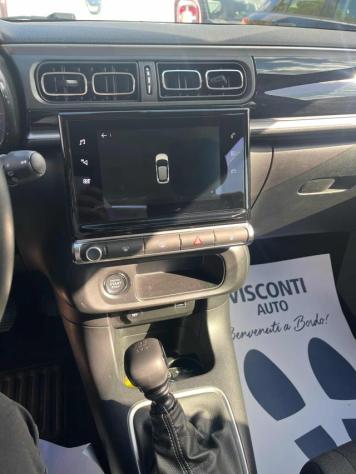 CITROEN C3 SHINE 1.2 PureTech 110cv S&S rif. 24213452 - Foto 5