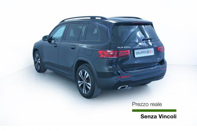 Mercedes-Benz GLB GLB 200 d Automatic Sport Plus Fari LED High Performance/Park Assist con PARKTRONIC - Foto 6