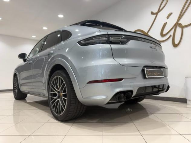 PORSCHE Cayenne Coupé 3.0 V6 E-Hybrid rif. 23785456 - Foto 9