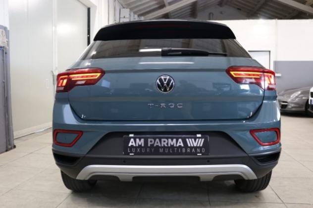 VOLKSWAGEN T-Roc 1.5 TSI ACT DSG Style rif. 23961669 - Foto 5