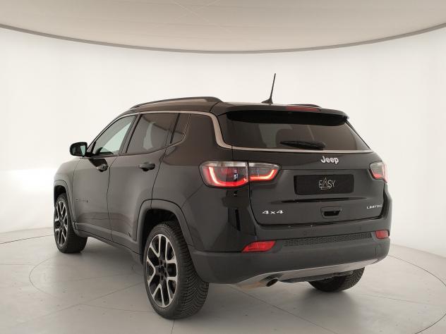 Jeep Compass 2.0 Multijet II aut. 4WD Limited - Foto 6
