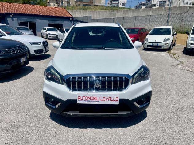 Suzuki S-Cross 1.6 DDiS 4WD All Grip Top - Foto 2