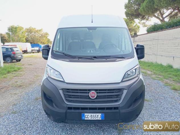 FIAT Ducato 30 MAXI 2.3 MJT 140CV AUTOMATICO + IVA 22% rif. 24072240