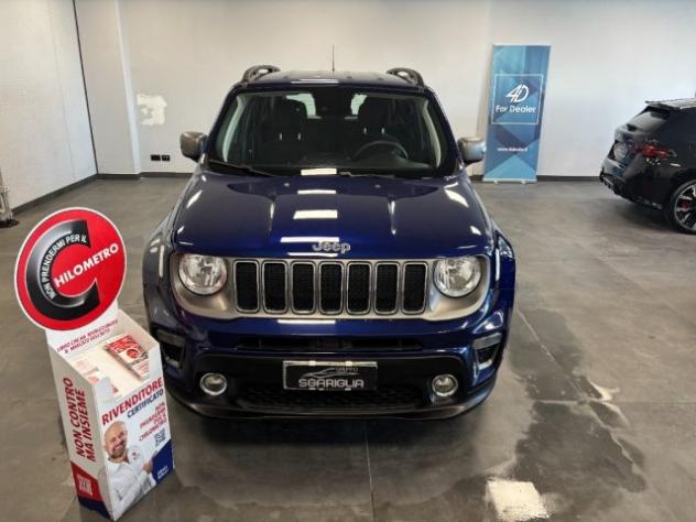 JEEP Renegade 1.6 Mjt 130 CV Limited + NAVIGATORE rif. 23992212 - Foto 2