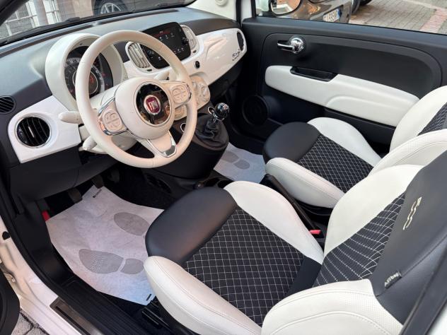 Fiat 500C Cabrio Hybrid Dolcevita - BELLISSIMA !! - Foto 8