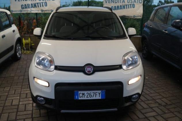 FIAT Panda 1.0 FireFly S&S Hybrid City Life rif. 24085163