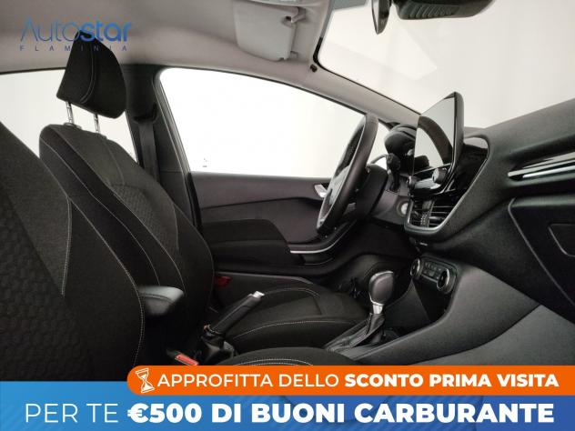 Ford Fiesta 5p 1.0 ecoboost h Titanium 125cv powershift - Foto 6