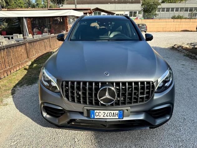 Mercedes-Benz GLC 63 AMG S 4Matic AMG TETTO CERCHI MONODADO GARANZIA 12M - Foto 2