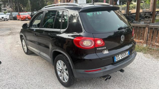 Volkswagen Tiguan UNICO PRO'| 4X4 |GANCIO TRAINO |CAMBIO AUTOMATICO |2.0 PRONTA CONSEGNA - Foto 6