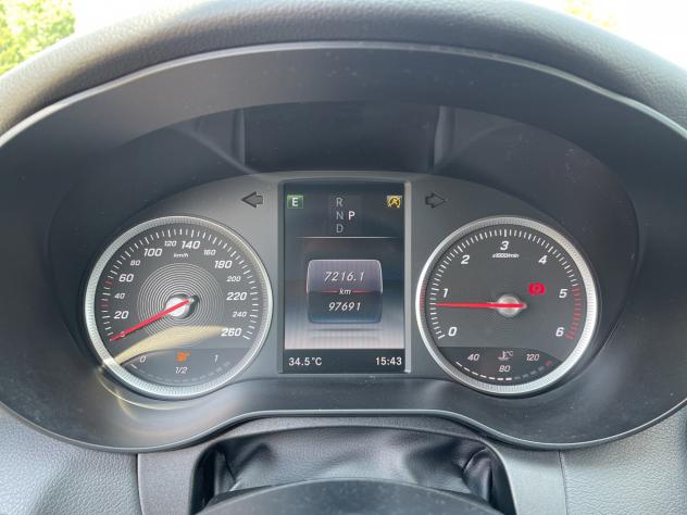 Mercedes-Benz Classe C C 220 d S.W. Automatic Business - Foto 9
